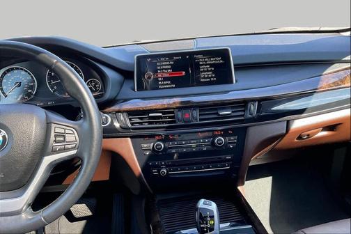 White 2016 BMW X5 xDrive35i