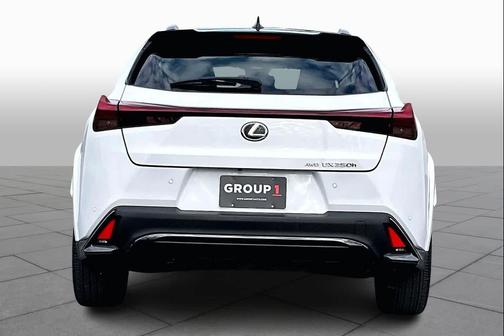 2024 Lexus UX 250h F Sport