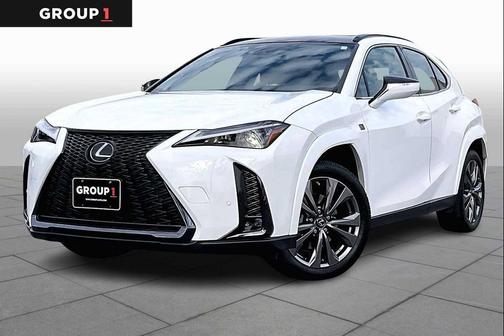 2024 Lexus UX 250h F Sport