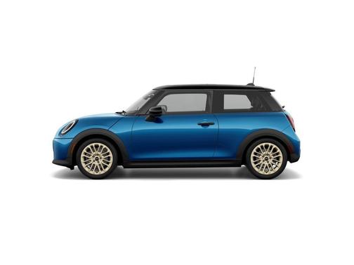 2026 MINI Hardtop Cooper S