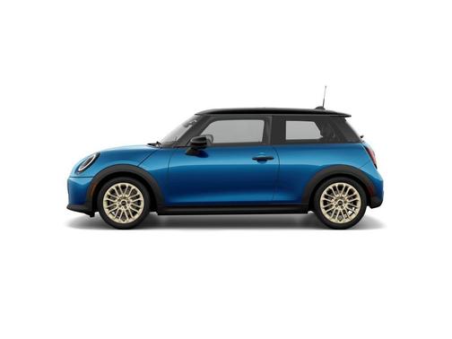 2026 MINI Hardtop Cooper S