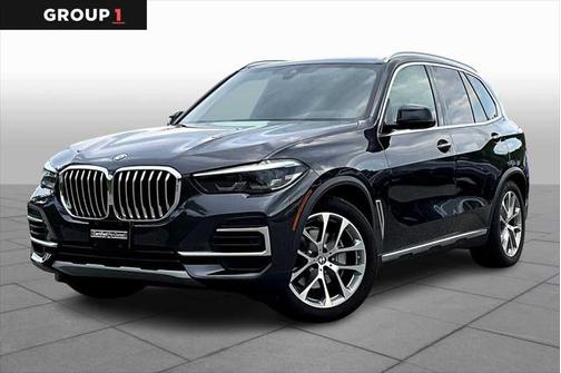 2023 BMW X5 xDrive40i