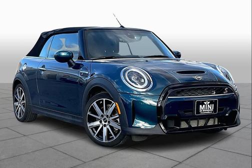 2022 MINI Convertible Cooper S