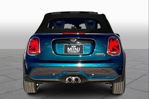 2022 MINI Convertible Cooper S