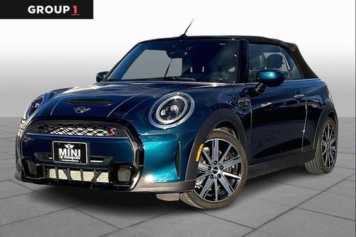 2022 MINI Convertible Cooper S