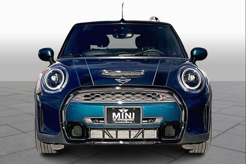 2022 MINI Convertible Cooper S