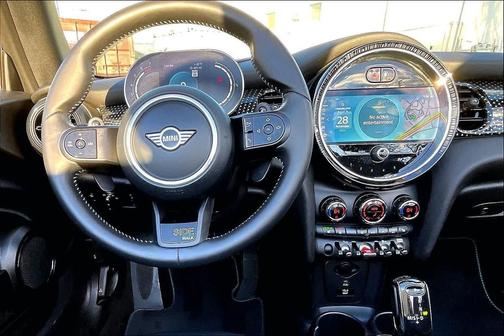 2022 MINI Convertible Cooper S