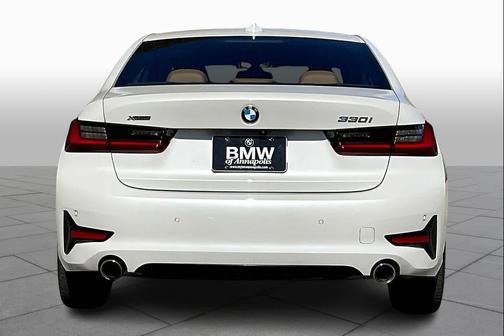 2022 BMW 330 xDrive