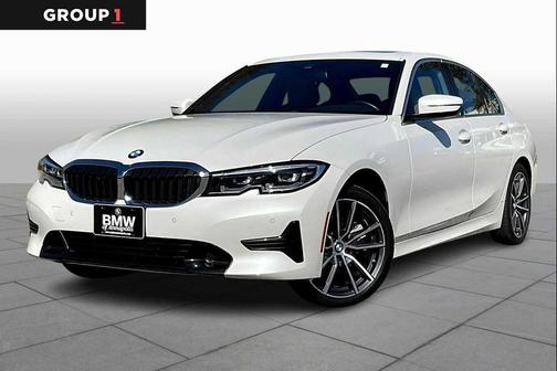 2022 BMW 330 xDrive