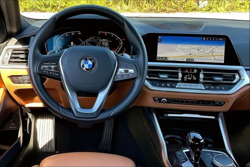 2022 BMW 330 xDrive