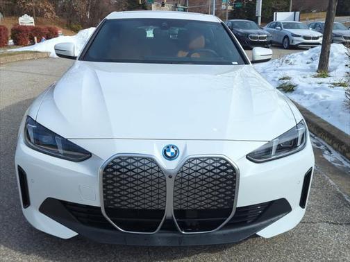 2025 BMW i4 Gran Coupe xDrive40