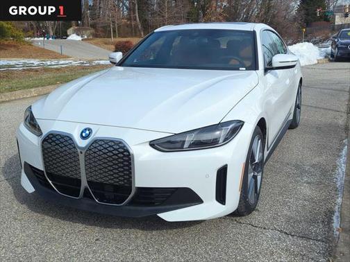 2025 BMW i4 Gran Coupe xDrive40