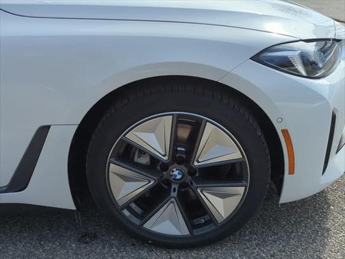 2025 BMW i4 Gran Coupe xDrive40