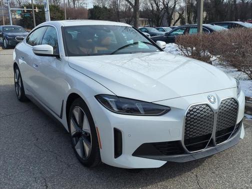 2025 BMW i4 Gran Coupe xDrive40