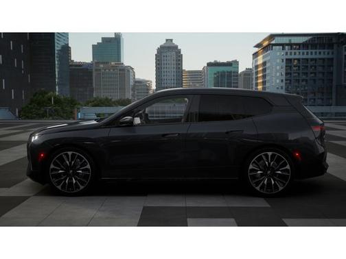 2026 BMW iX xDrive60