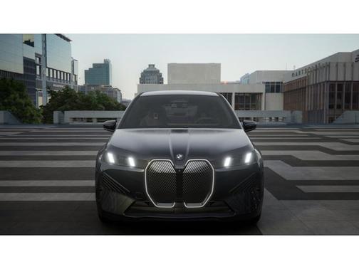 2026 BMW iX xDrive60
