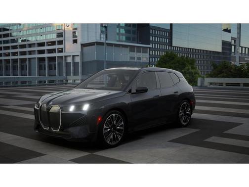 2026 BMW iX xDrive60