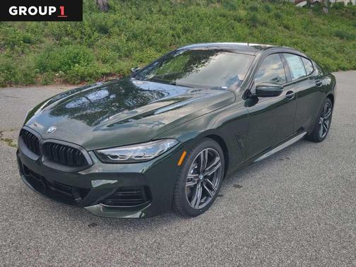2026 BMW 840 i xDrive
