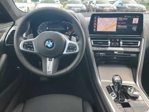 2026 BMW 840 i xDrive