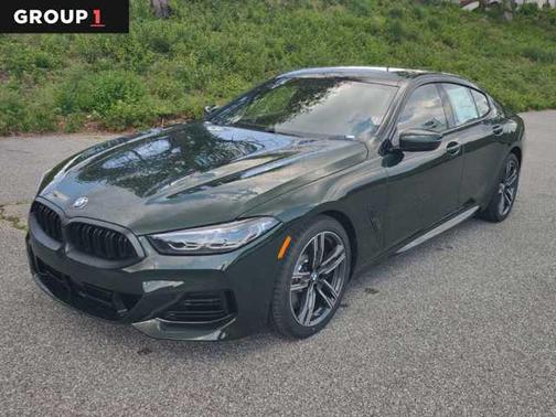 2026 BMW 840 i xDrive