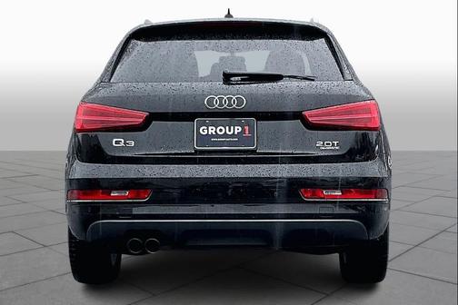 2017 Audi Q3 2.0T Premium