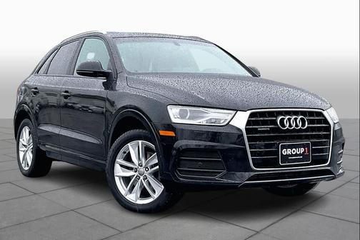 2017 Audi Q3 2.0T Premium