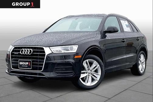 2017 Audi Q3 2.0T Premium
