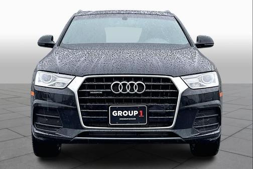 2017 Audi Q3 2.0T Premium