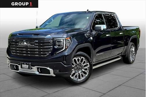 2024 GMC Sierra 1500 Denali Ultimate