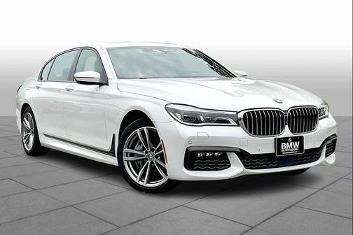 2018 BMW 750 i xDrive