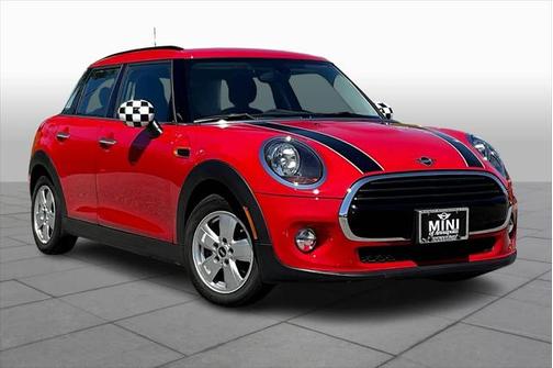 2019 MINI Hardtop Cooper