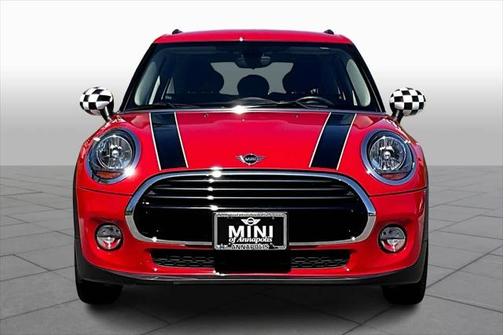2019 MINI Hardtop Cooper