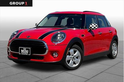 2019 MINI Hardtop Cooper