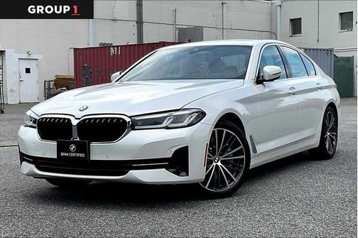 2023 BMW 530 i xDrive
