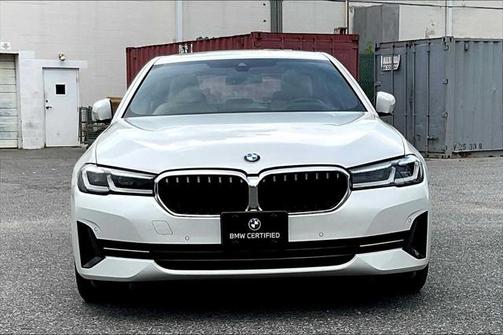 2023 BMW 530 i xDrive