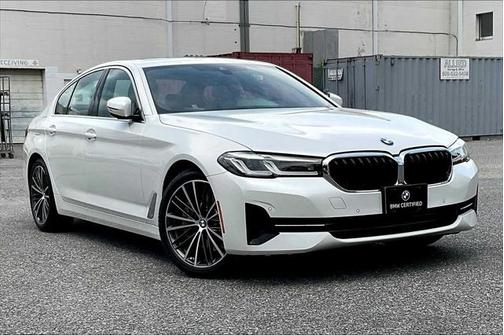 2023 BMW 530 i xDrive
