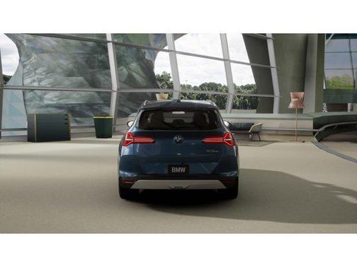 Arctic Race Blue Metallic 2026 BMW X3 30 xDrive