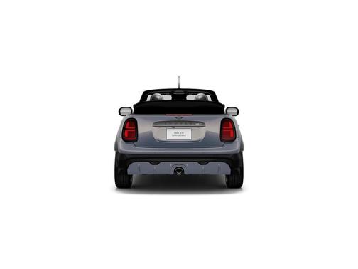 2026 MINI Convertible Cooper