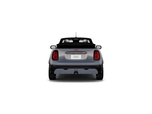 2026 MINI Convertible Cooper