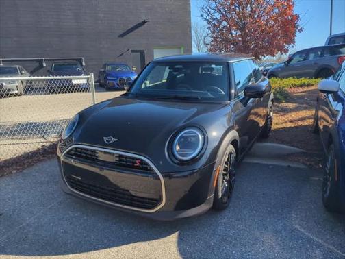 2025 MINI Hardtop Cooper S