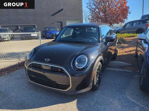 2025 MINI Hardtop Cooper S