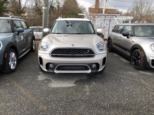 2024 MINI Countryman Cooper S