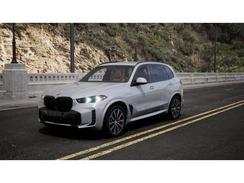 Brooklyn Grey Metallic 2026 BMW X5 PHEV xDrive50e