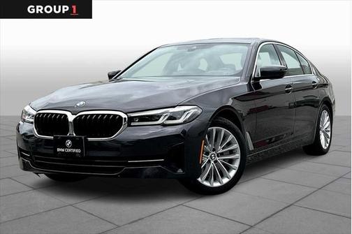 2023 BMW 530 i xDrive