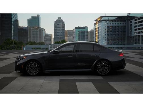 2026 BMW M5 Base