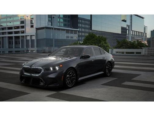 2026 BMW M5 Base