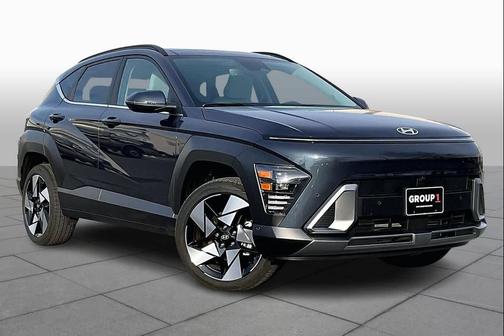 2025 Hyundai KONA Limited