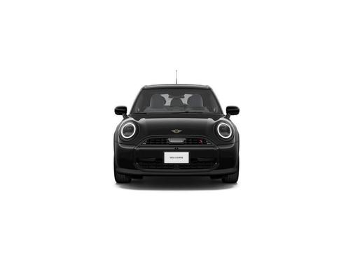 Midnight Black II Metallic 2026 MINI Hardtop Cooper S
