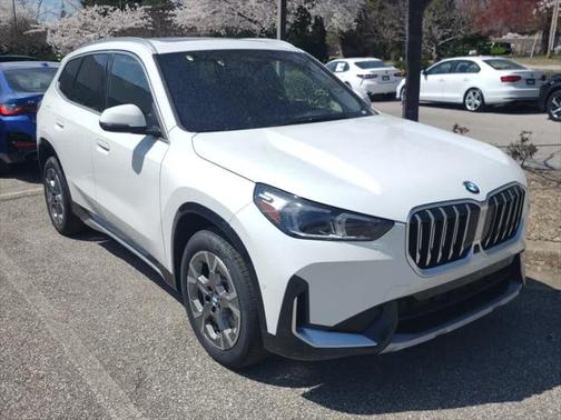 2025 BMW X1 xDrive28i