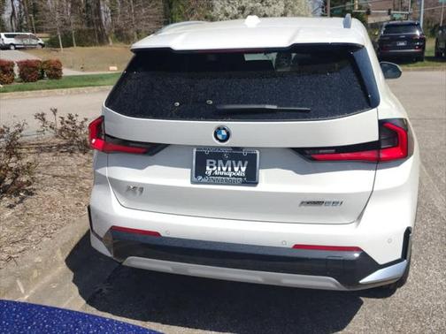 2025 BMW X1 xDrive28i